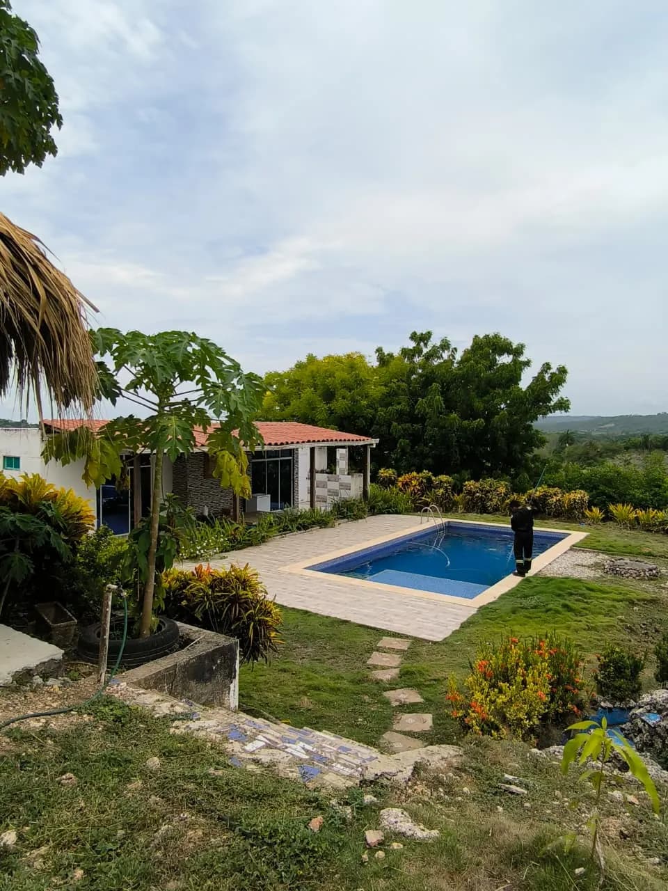 Casa Finca Villas del Palmar